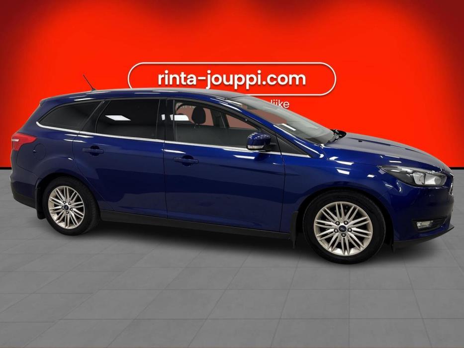 FORD Focus 2018