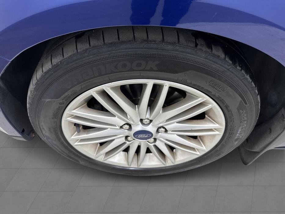 FORD Focus 2018