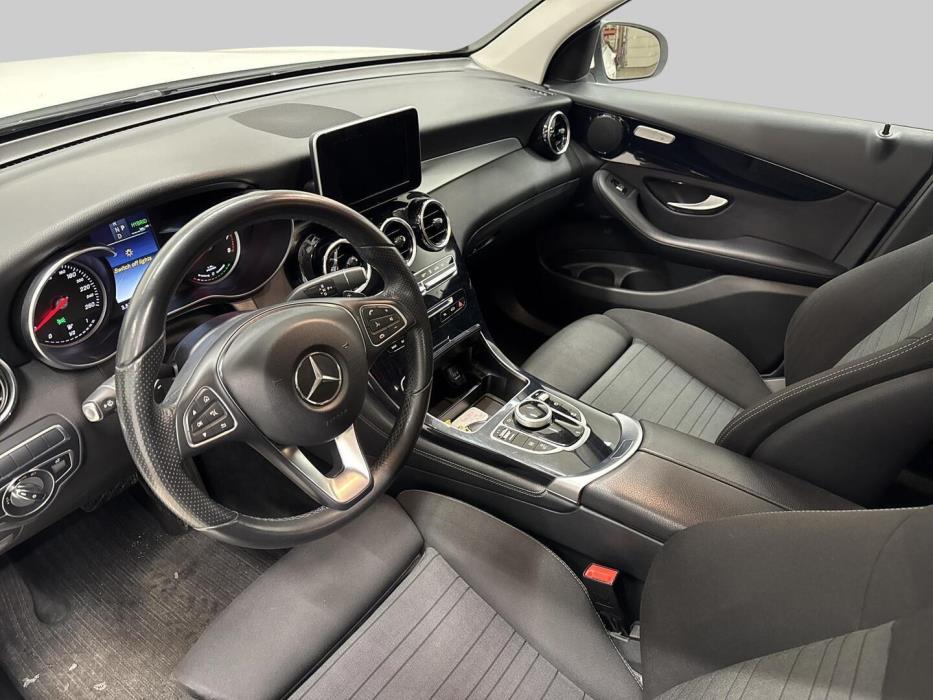 MERCEDES-BENZ GLC 2018
