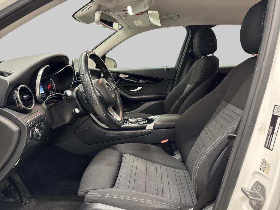 MERCEDES-BENZ GLC 2018