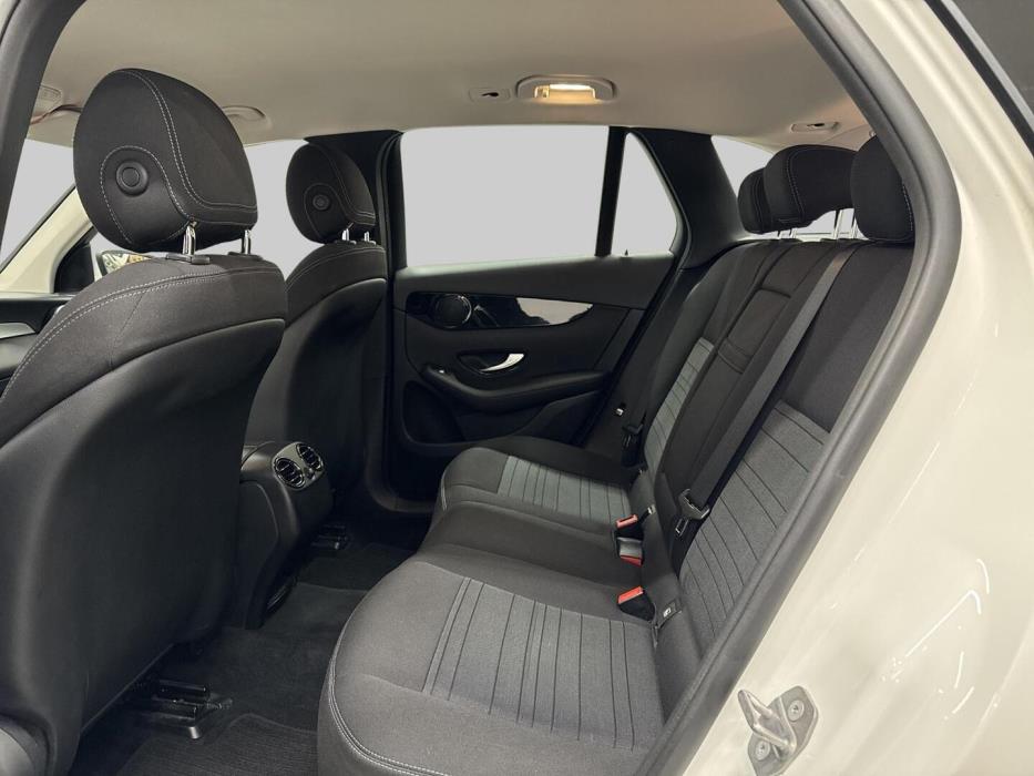 MERCEDES-BENZ GLC 2018