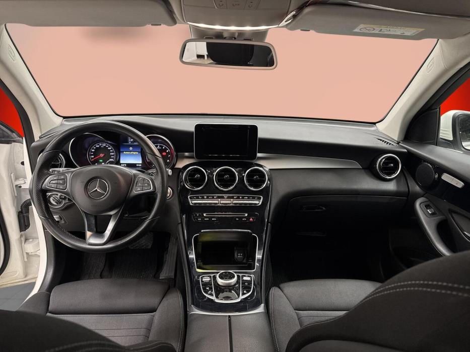 MERCEDES-BENZ GLC 2018
