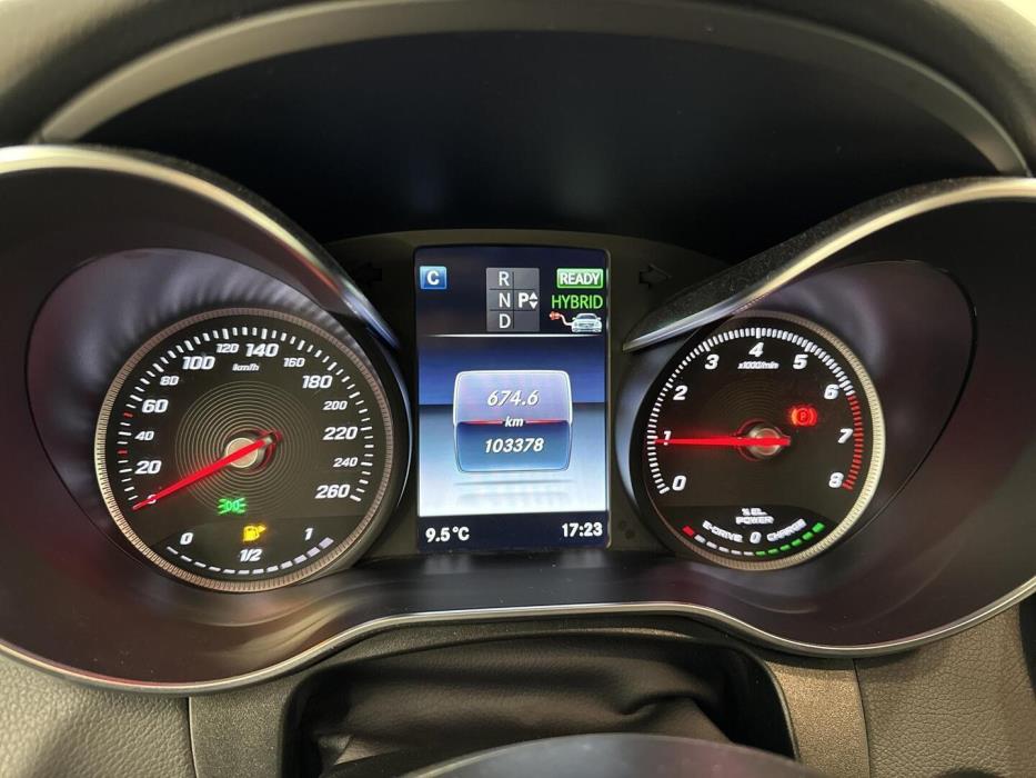 MERCEDES-BENZ GLC 2018