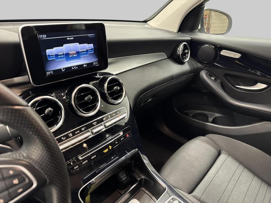MERCEDES-BENZ GLC 2018