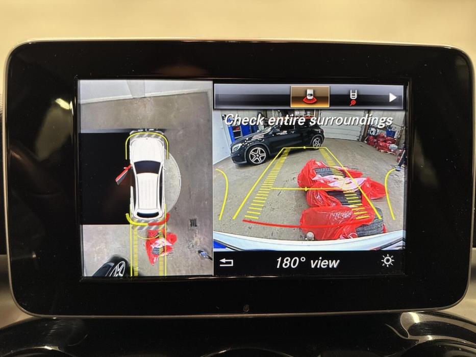 MERCEDES-BENZ GLC 2018