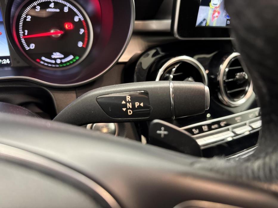 MERCEDES-BENZ GLC 2018