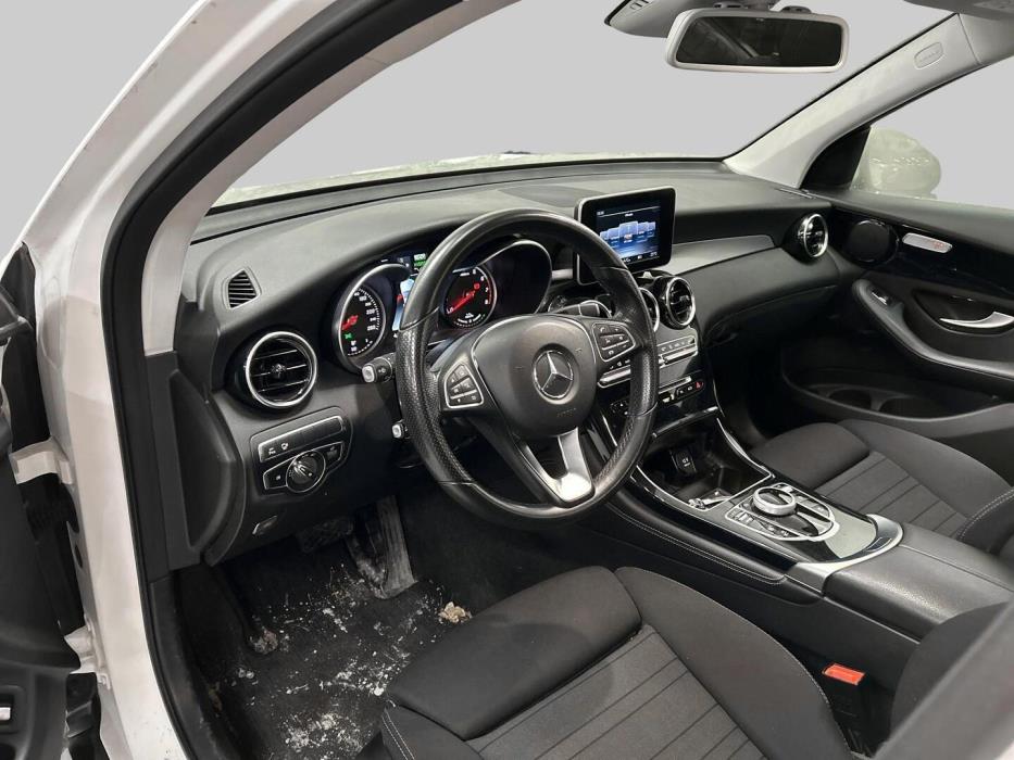 MERCEDES-BENZ GLC 2018