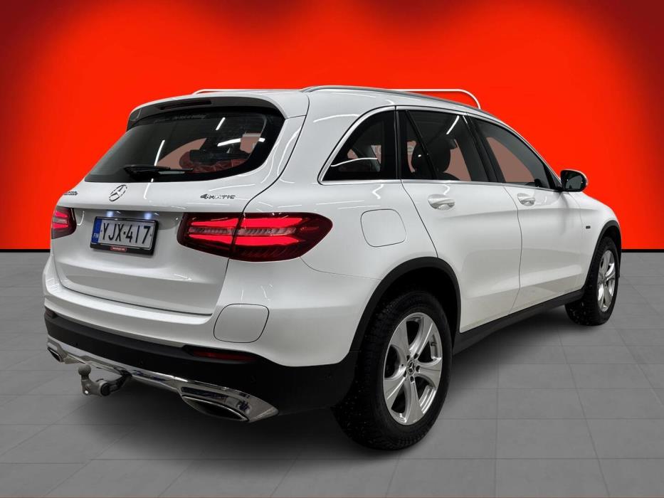MERCEDES-BENZ GLC 2018