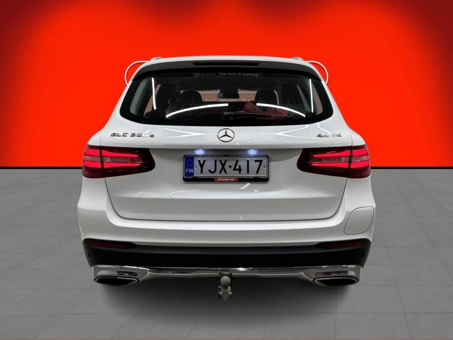 MERCEDES-BENZ GLC 2018