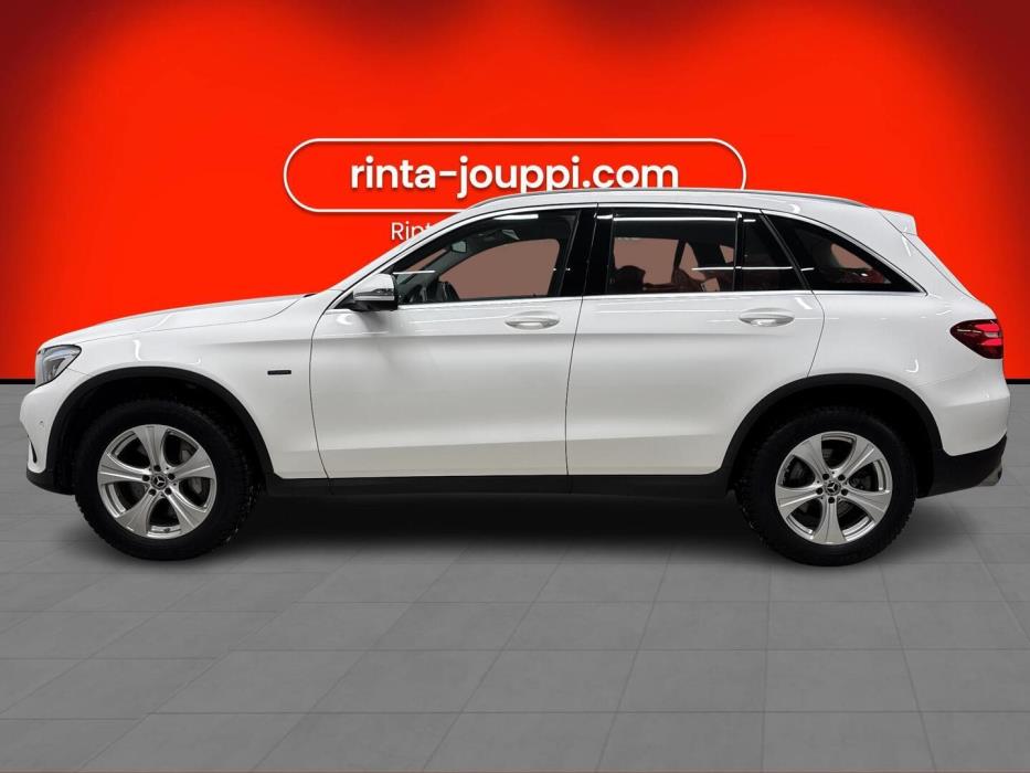 MERCEDES-BENZ GLC 2018