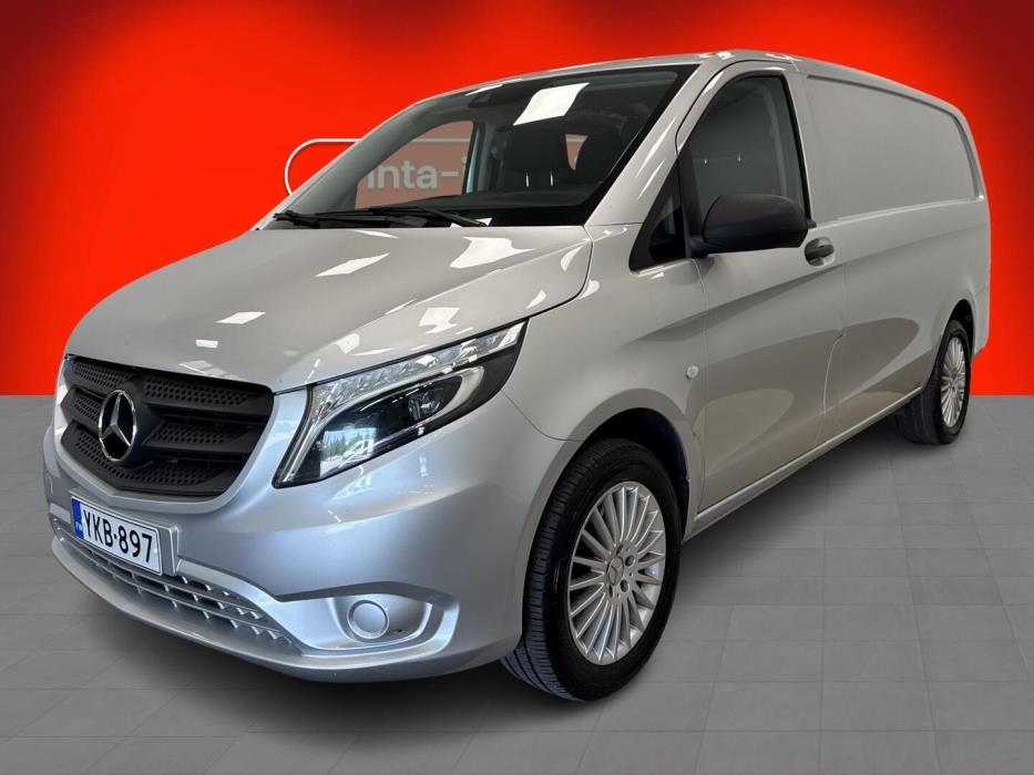 MERCEDES-BENZ VITO 2019