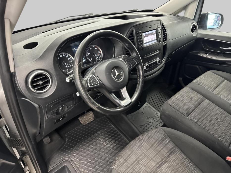 MERCEDES-BENZ VITO 2019