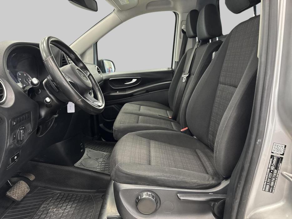 MERCEDES-BENZ VITO 2019