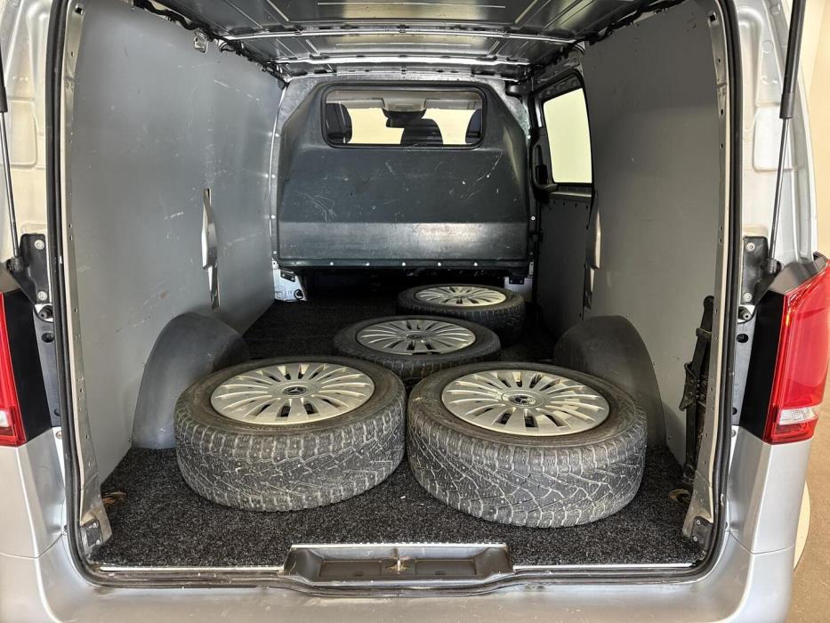 MERCEDES-BENZ VITO 2019