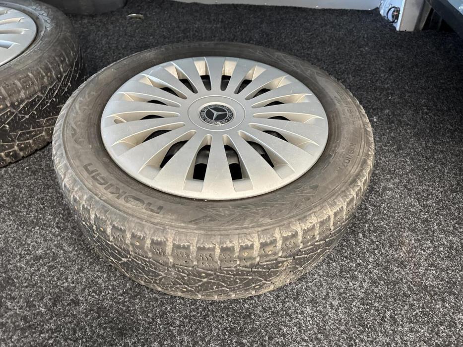 MERCEDES-BENZ VITO 2019