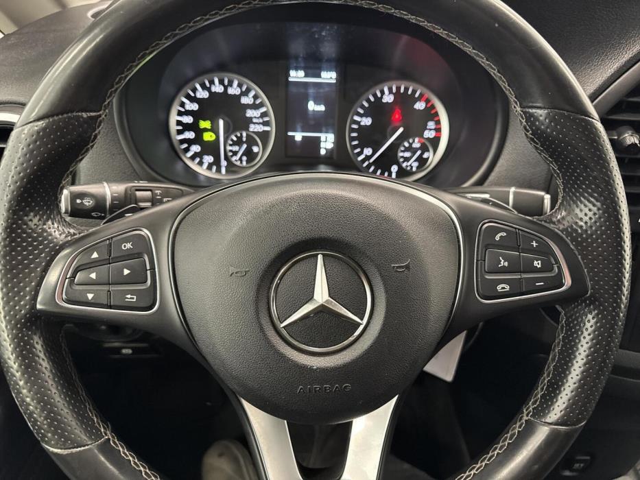MERCEDES-BENZ VITO 2019