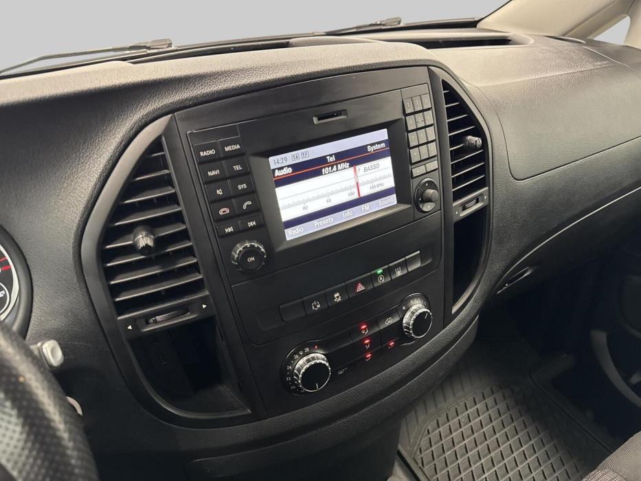 MERCEDES-BENZ VITO 2019
