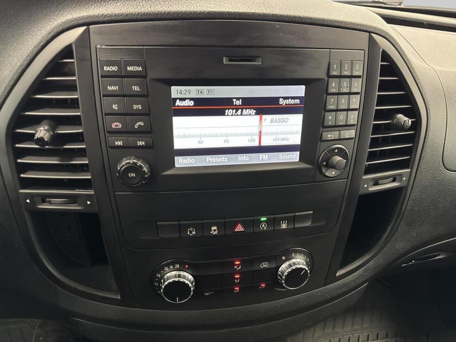 MERCEDES-BENZ VITO 2019
