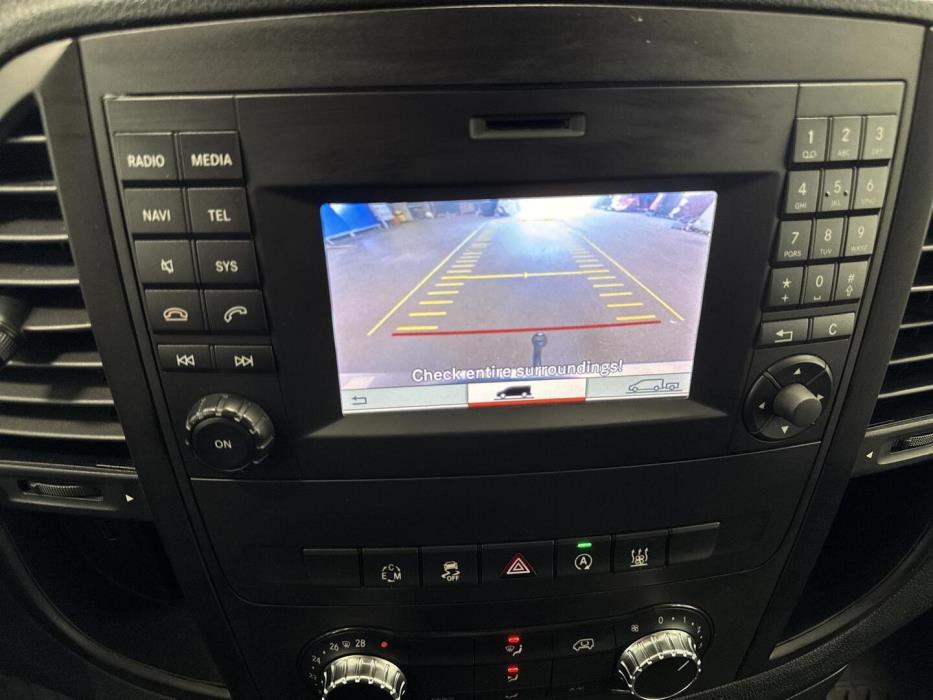 MERCEDES-BENZ VITO 2019