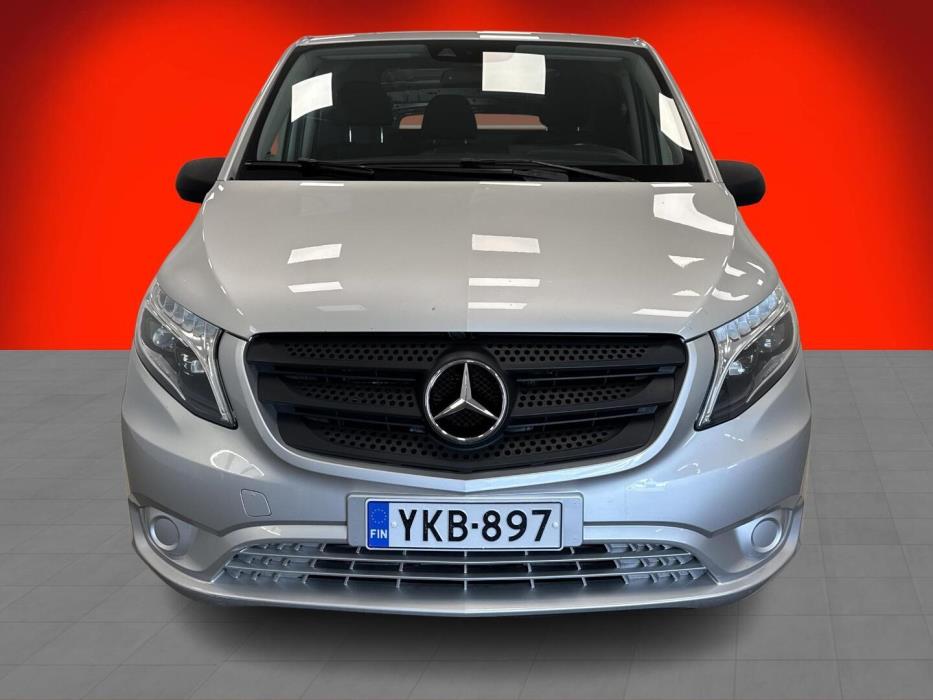 MERCEDES-BENZ VITO 2019