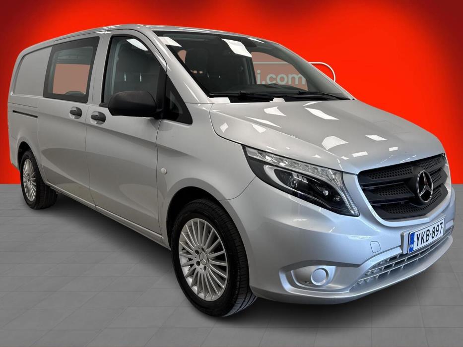 MERCEDES-BENZ VITO 2019