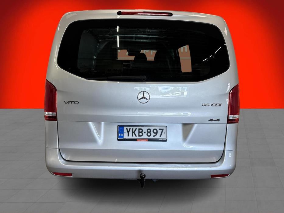 MERCEDES-BENZ VITO 2019