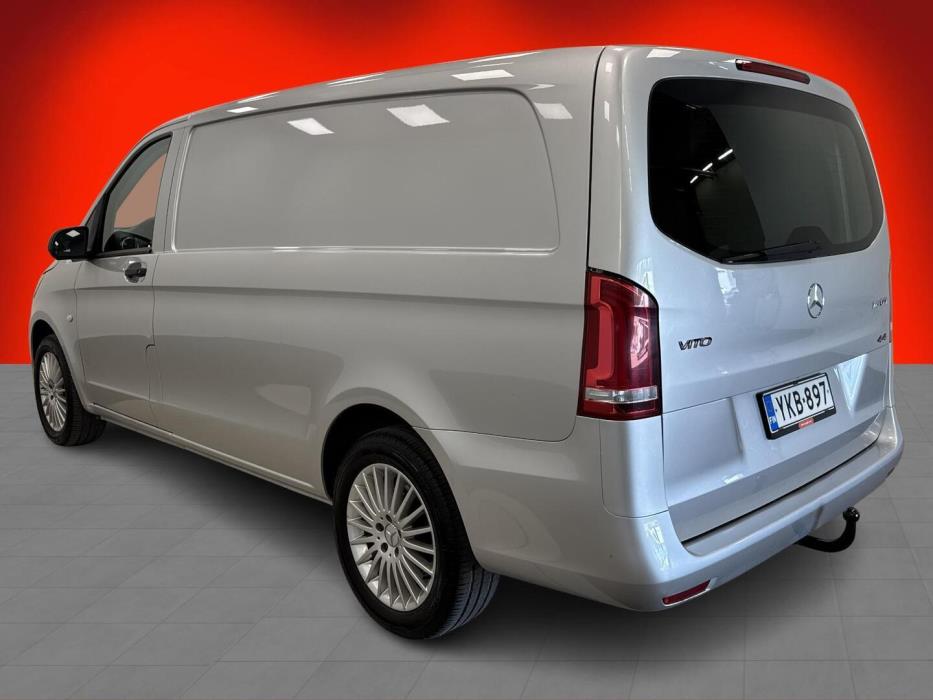 MERCEDES-BENZ VITO 2019