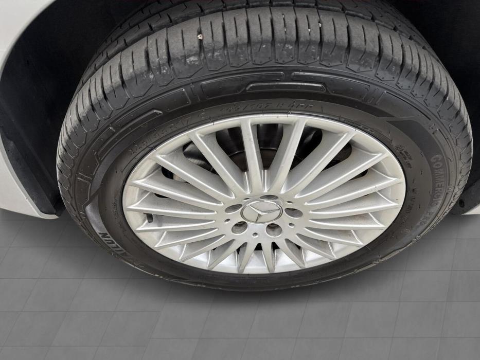 MERCEDES-BENZ VITO 2019