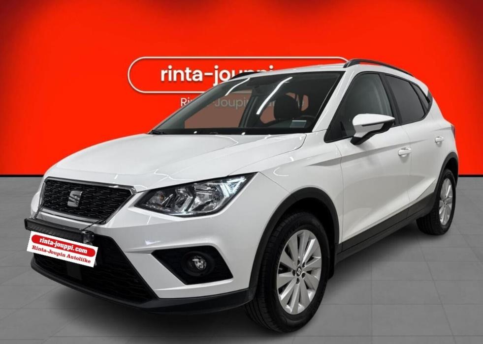 SEAT Arona 2018