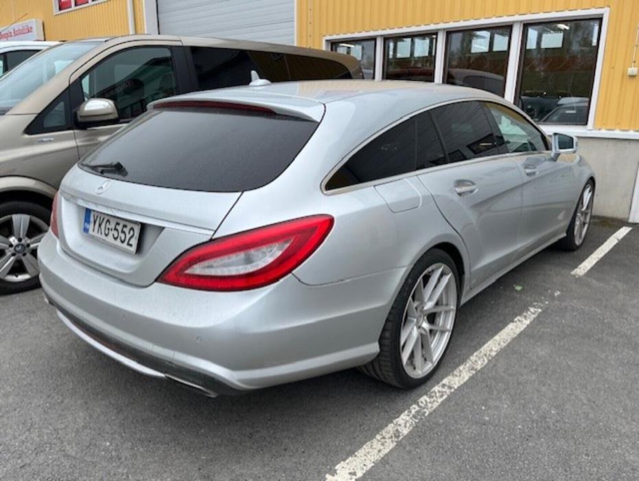 MERCEDES-BENZ CLS 2013