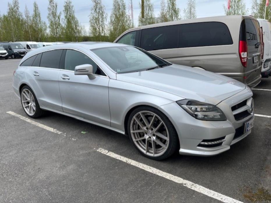 MERCEDES-BENZ CLS 2013