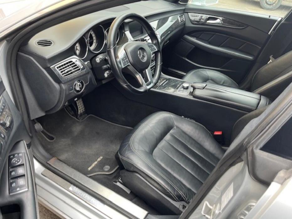 MERCEDES-BENZ CLS 2013