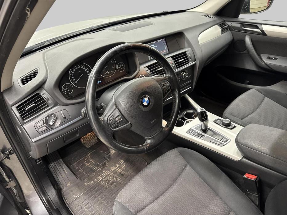BMW X3 2013