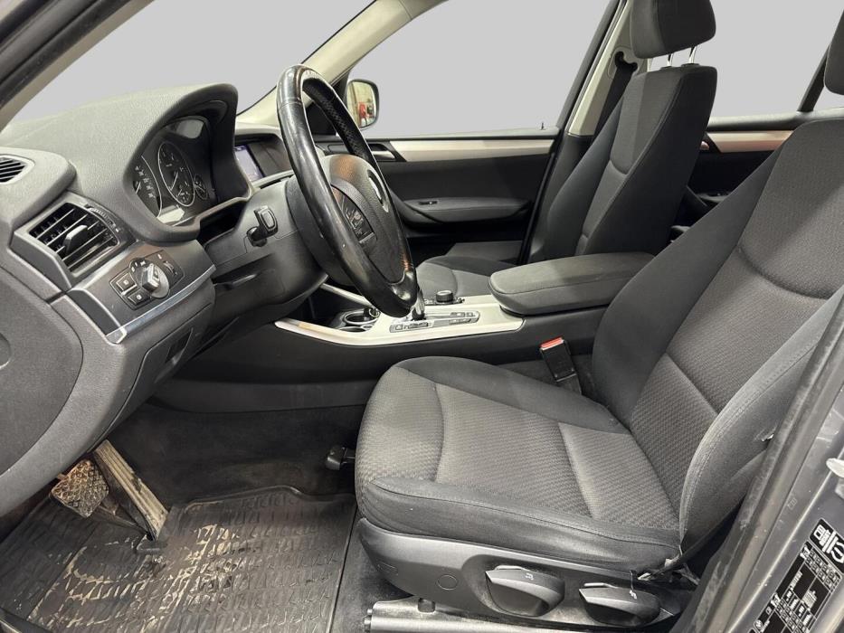 BMW X3 2013
