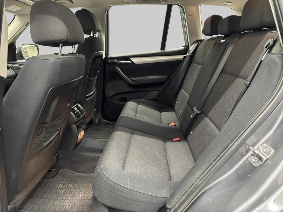 BMW X3 2013