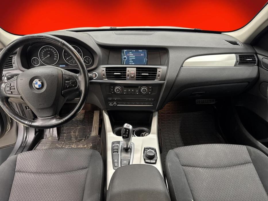 BMW X3 2013