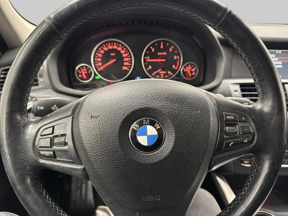 BMW X3 2013