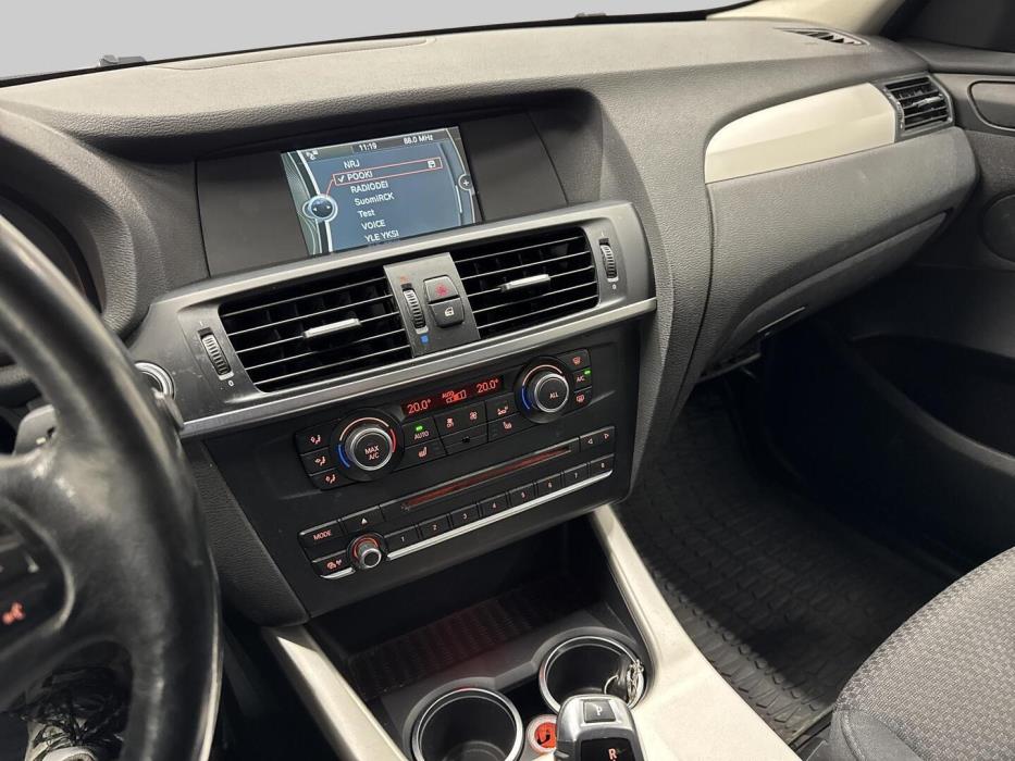 BMW X3 2013