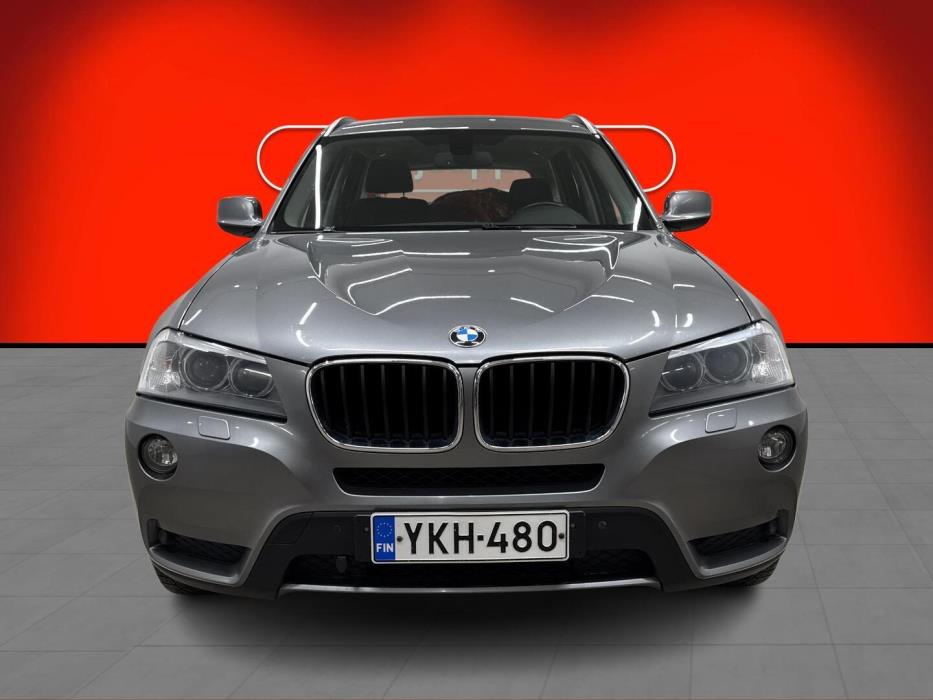 BMW X3 2013