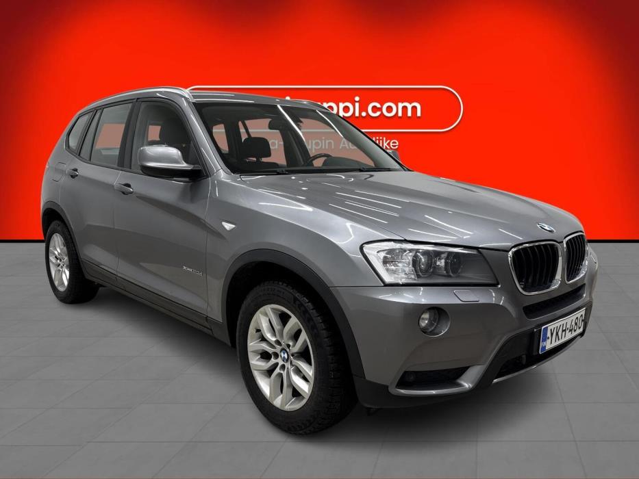 BMW X3 2013