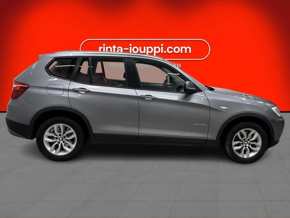 BMW X3 2013