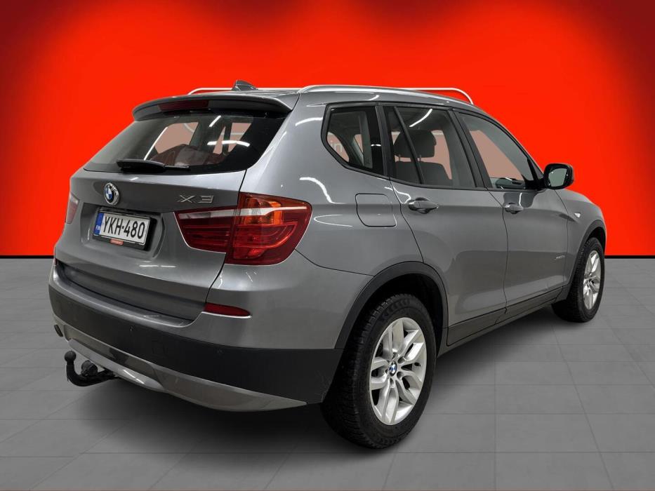 BMW X3 2013