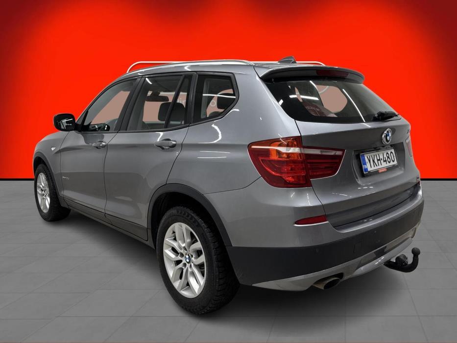 BMW X3 2013