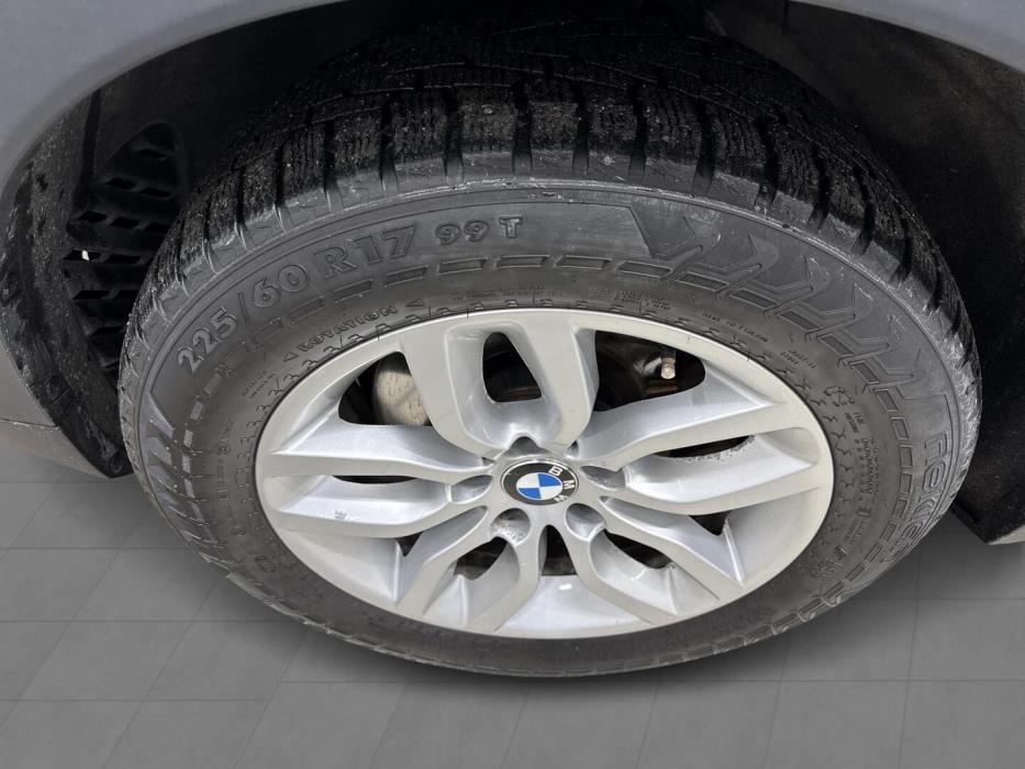 BMW X3 2013