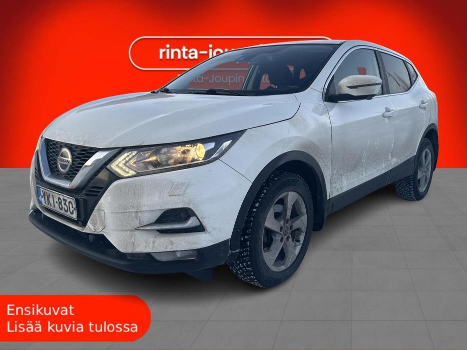 NISSAN Qashqai 2020