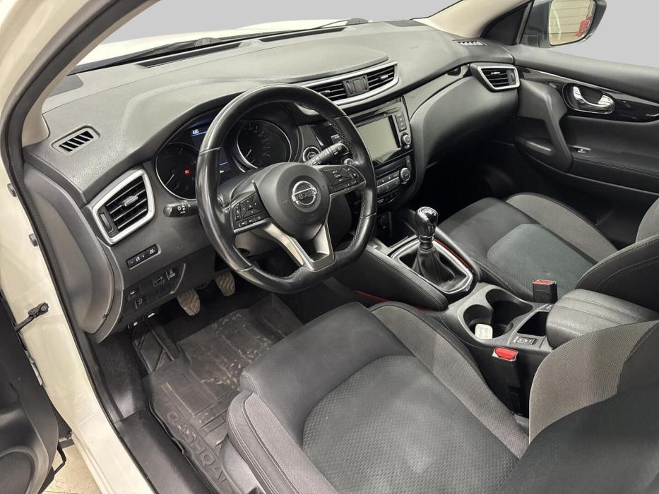 NISSAN Qashqai 2020