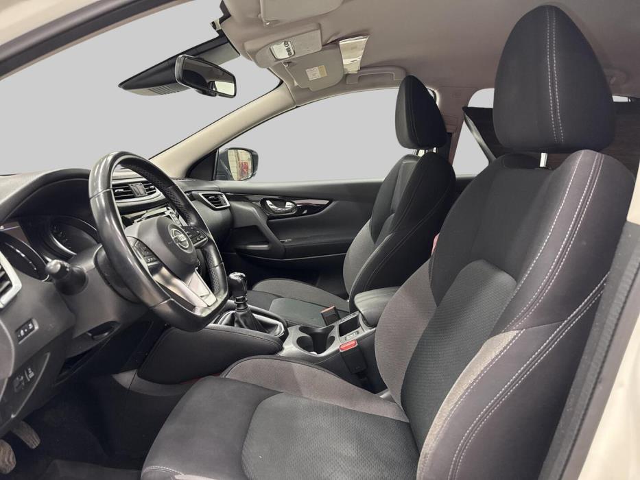 NISSAN Qashqai 2020