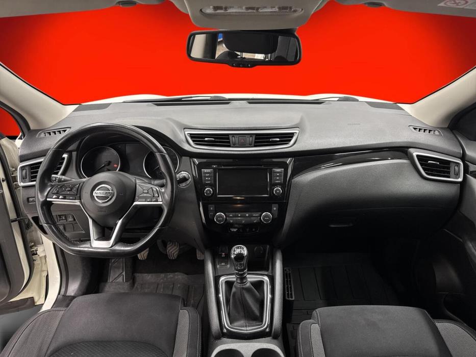 NISSAN Qashqai 2020
