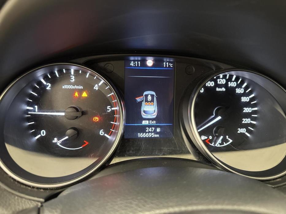 NISSAN Qashqai 2020