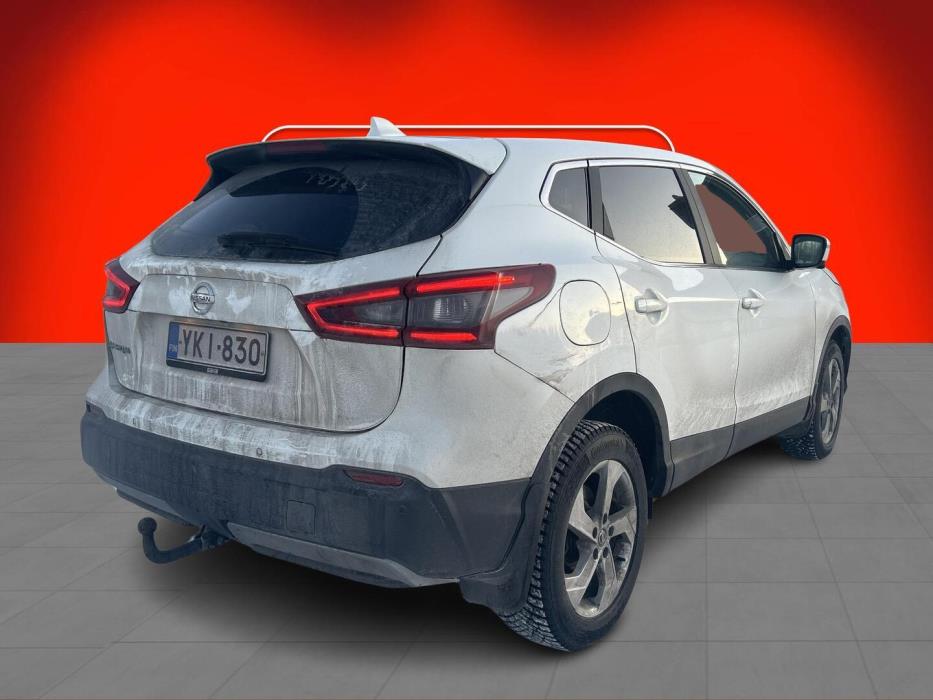 NISSAN Qashqai 2020